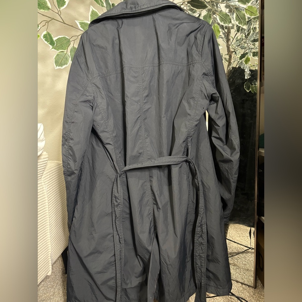 Armani exchange trenchcoat waterproof - Picture 7 of 9